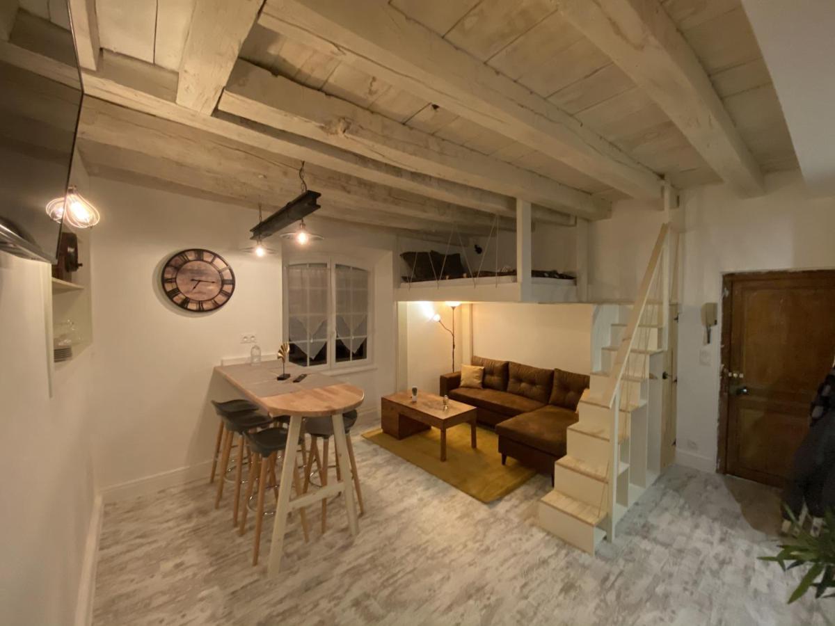 Indu'Style Apartamento Bourges Exterior foto